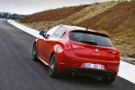 Alfa Romeo Giulietta Quadrifoglio Verde 2011 года (ZA)